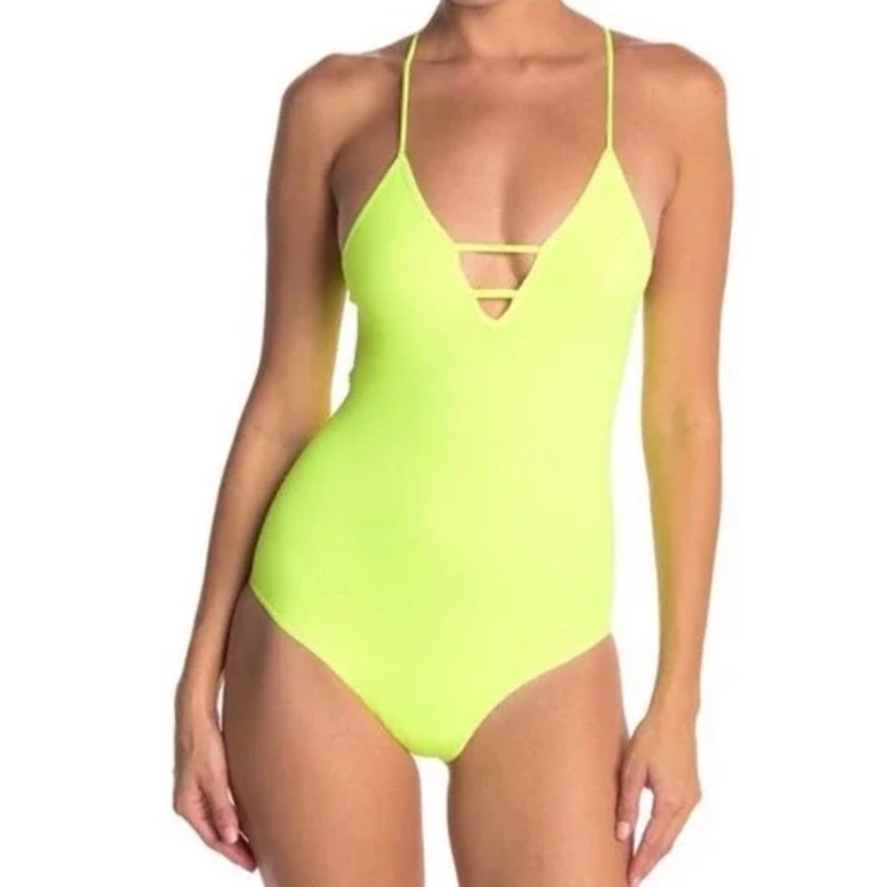 NWT Free People Bodysuit